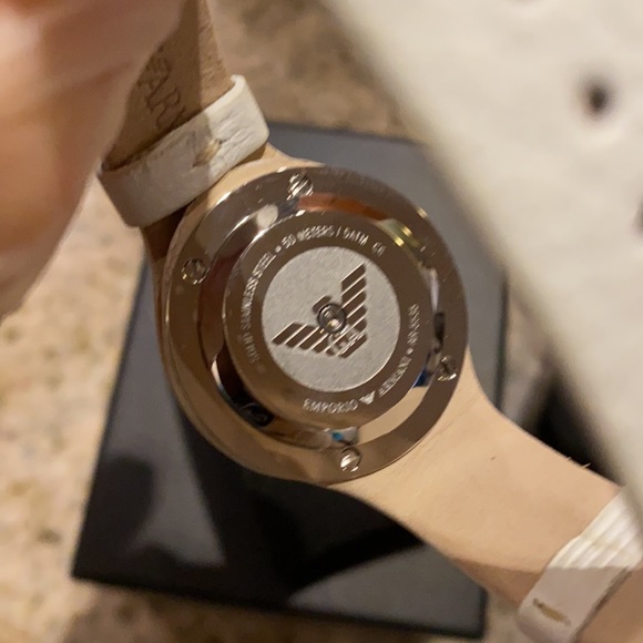 NWT Emporio Armani Women’s Watch main image 6
